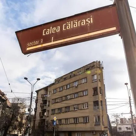Luminous Studio Central 10min Walk To Old Town Βουκουρέστι